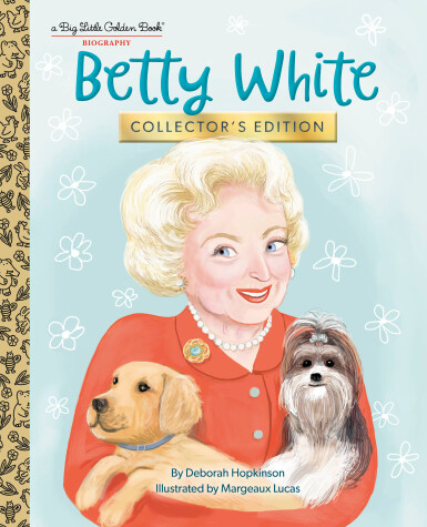 Book cover for Betty White: Collector's Edition
