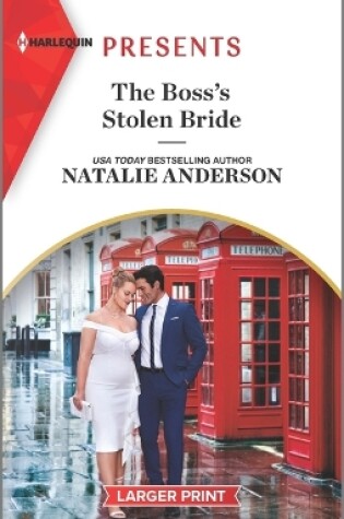 Cover of The Boss's Stolen Bride