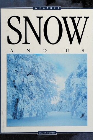 Cover of The Snow and Us