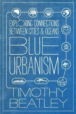 Book cover for Blue Urbanism