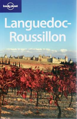 Book cover for Languedoc-Roussillon
