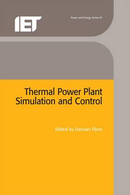 Cover of Thermal Power Plant Simulation and Control