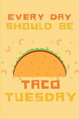 Book cover for Taco Tuesday