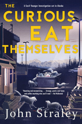 Cover of The Curious Eat Themselves