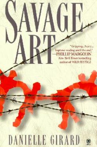 Cover of Savage Art