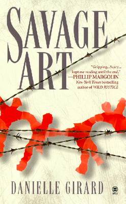 Book cover for Savage Art