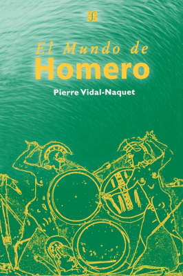 Book cover for El Mundo de Homero