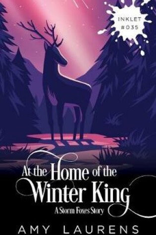Cover of At The Home Of The Winter King