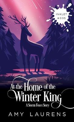 Cover of At The Home Of The Winter King