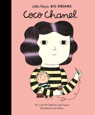 Cover of Coco Chanel