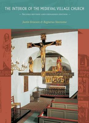 Book cover for The Interior of the Medieval Village Church