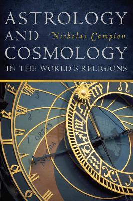 Book cover for Astrology and Cosmology in the World's Religions