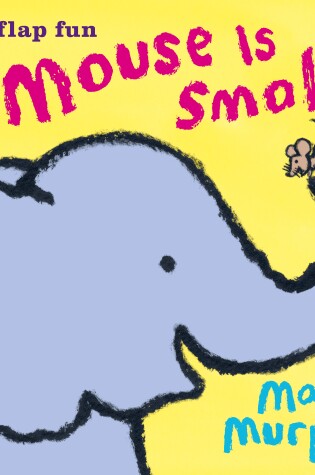 Cover of Mouse Is Small