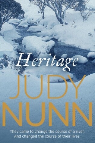 Cover of Heritage