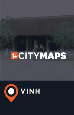 Book cover for City Maps Vinh Vietnam