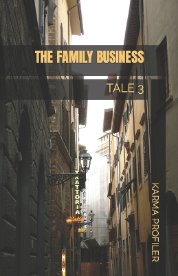 Book cover for TALE The family business