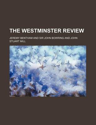 Book cover for The Westminster Review (Volume 12)