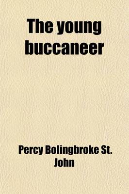 Book cover for The Young Buccaneer