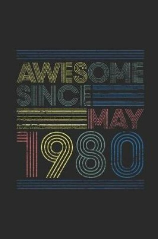 Cover of Awesome Since May 1980