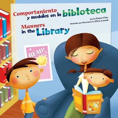 Cover of Comportamiento Y Modales En La Biblioteca/Manners in the Library