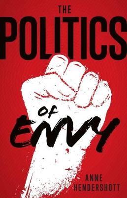 Book cover for The Politics of Envy