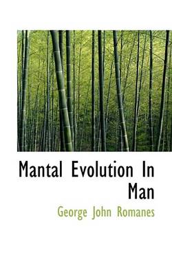 Book cover for Mantal Evolution in Man