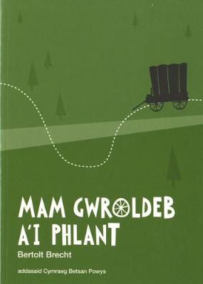 Book cover for Mam Gwroldeb a'i Phlant