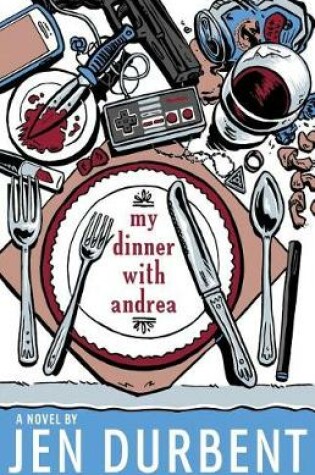 Cover of My Dinner with Andrea