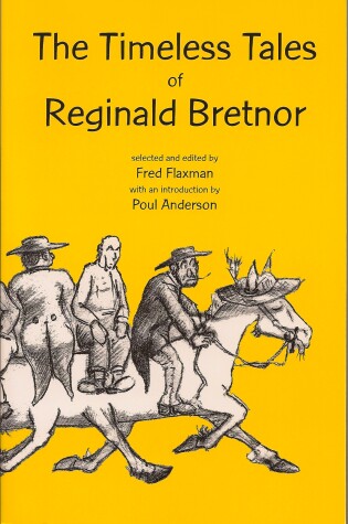 Cover of The Timeless Tales of Reginald Bretnor