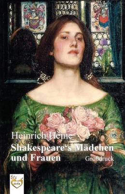 Book cover for Shakespeares M dchen und Frauen (Gro druck)