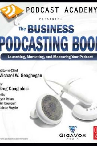 Cover of Podcast Academy