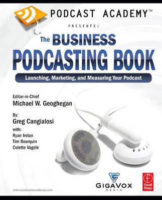 Cover of Podcast Academy