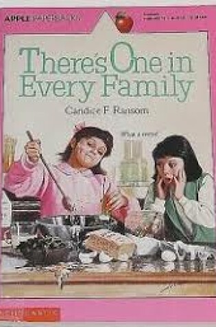 Cover of There's One in Every Family