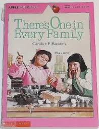 Book cover for There's One in Every Family