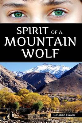 Book cover for Spirit of a Mountain Wolf
