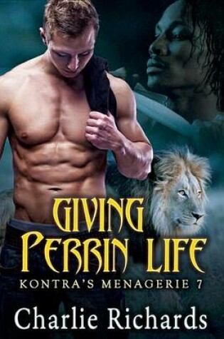 Cover of Giving Perrin Life
