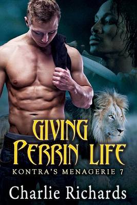 Book cover for Giving Perrin Life