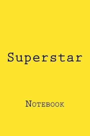 Cover of Superstar