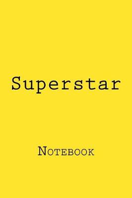 Book cover for Superstar