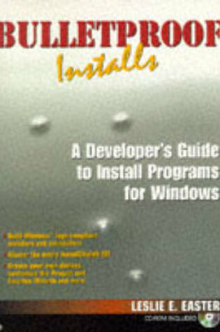 Cover of Bulletproof Installs