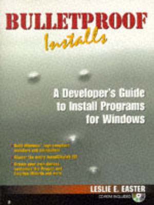 Book cover for Bulletproof Installs