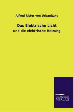 Cover of Das Elektrische Licht