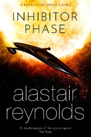 Cover of Inhibitor Phase