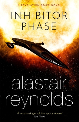 Book cover for Inhibitor Phase