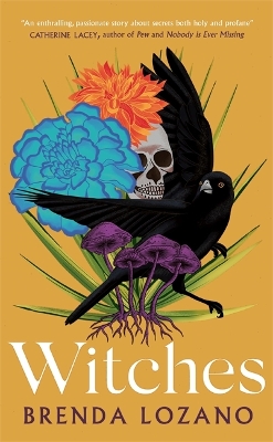 Book cover for Witches