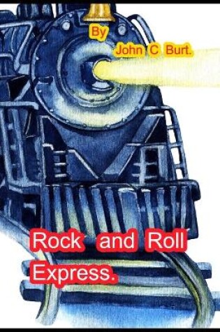 Cover of Rock and Roll Express.