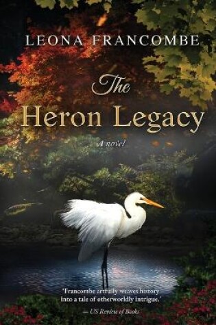 Cover of The Heron Legacy