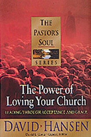 Cover of The Power of Loving Your Church