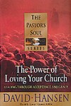 Book cover for The Power of Loving Your Church