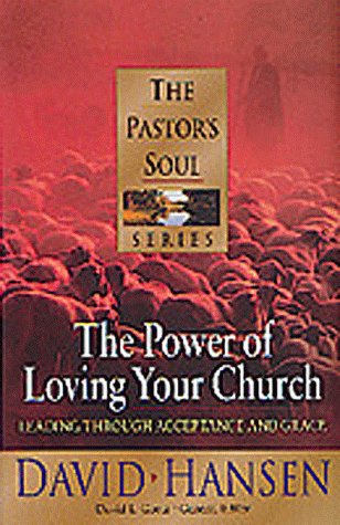 Cover of The Power of Loving Your Church